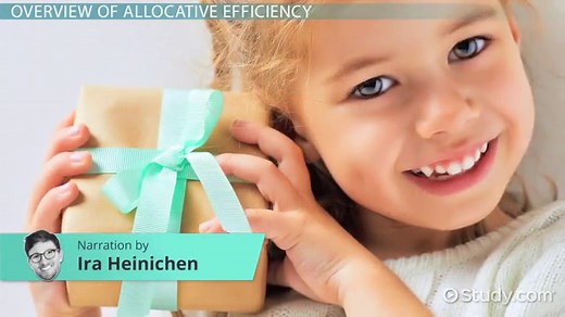 Allocative Efficiency | Overview & Examples