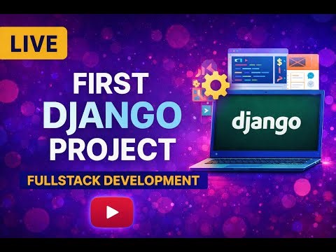 Django Framework Python