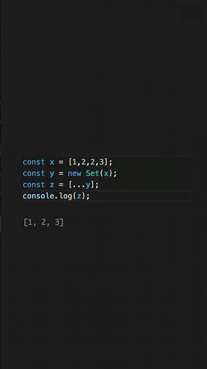 2 Ways to Remove Duplicates from an Array in JavaScript!