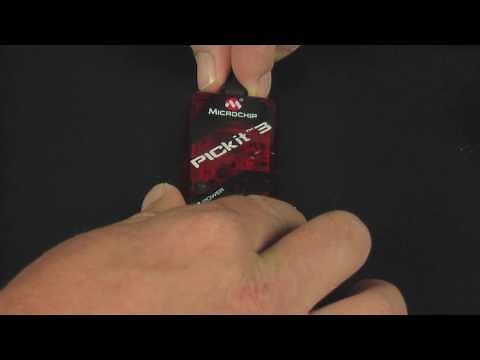 PICkit™ 3 Programmer To-Go Function