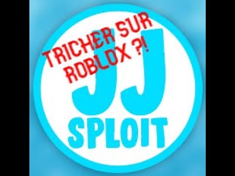 Tuto - COMMENT TRICHER AVEC JJSPLOIT SUR ROBLOX