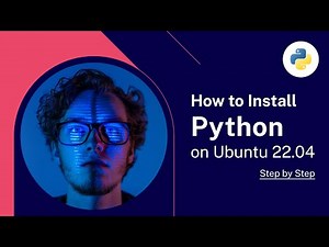 How to Install Python on Ubuntu 22.04 | Step-by-Step Setup [+ Examples]
