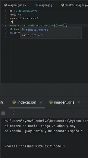 Domina Python: Aprende a Formatear Números con el Método .format() 🚀| Tutorial Paso a Paso
