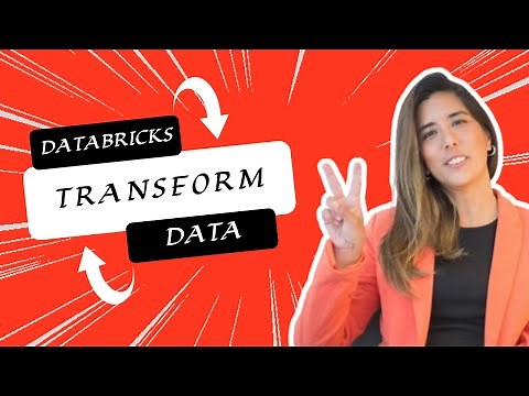 How to Transform Data in Databricks | End to end Real-Time Databricks Project Example and Demo