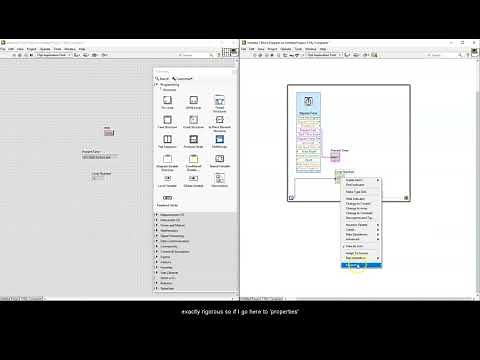LabView Elapsed Time