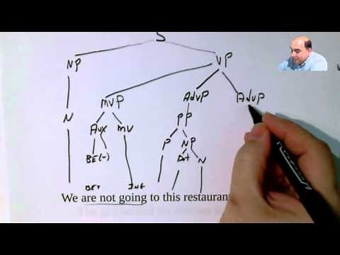 Tree Diagramming Practice 1