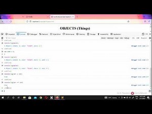 Copying, Comparing and Assigning Objects in JavaScript | Learn JavaScript with Coriowood