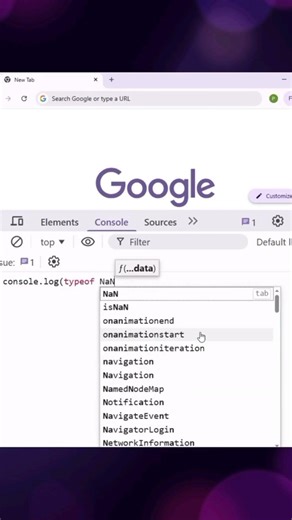 I found a bug in JavaScript🤯 #coding #programming #javascript #web #webdevelopment #website