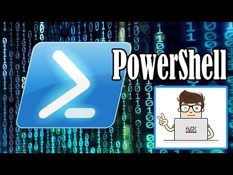 Learning - PowerShell - Lesson 1- Introduction || دورة تعلمية - باورشيل