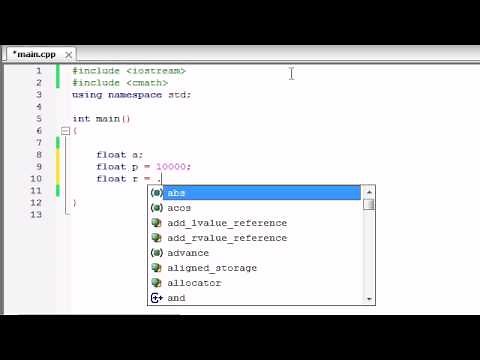 Buckys C++ Programming Tutorials - 23 - Making a Stock Market Simulator!