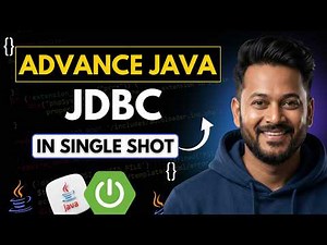 Advanced Java Full Course 2026 | Advance Java Tutorial | JDBC
