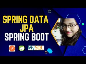 Spring Boot Data JPA | Spring Boot Rest API connect to Database