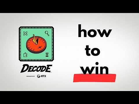 Every Way to Score in FTC DECODE (and How)