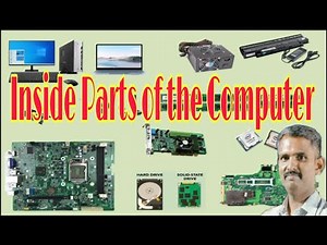 Computer Basics Inside a Computer