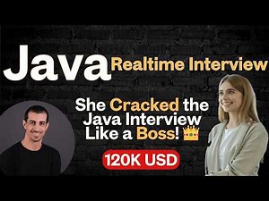Java Interview Questions | 4+ Years Experience | Advanced & Real-World Examples