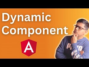 Dynamic Component loader in Angular