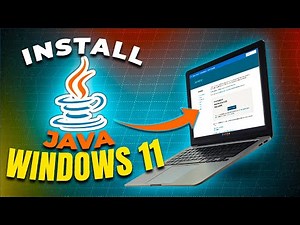 How to Install Java on Windows 11 Under 60 Seconds