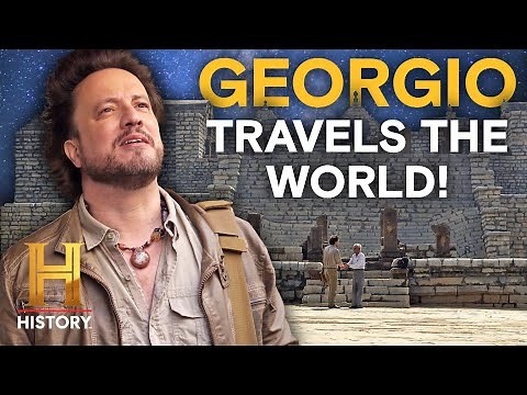 Ancient Aliens: Georgio’s Top Alien Breakthroughs | History