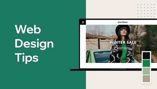 5 Web Design Tips for an Outstanding Site