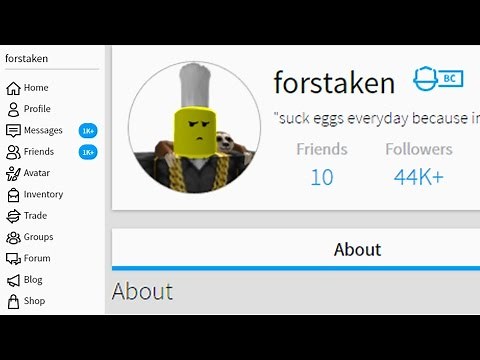 HACKING MY FRIENDS ROBLOX ACCOUNT (REVENGE)