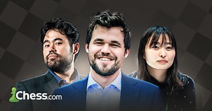 Live Chess Tournaments - Follow Top Events