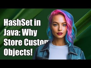 Understanding HashSet in Java: Why You Can Store Custom Objects