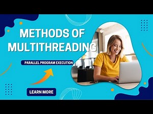 Java Multithreading Methods with Examples | ScopeTech Software Solutions