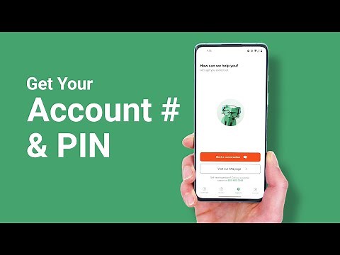 How To Get Your Mint Mobile Account Number and PIN