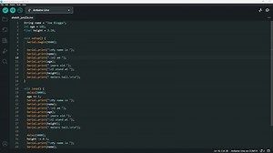 Arduino Coding Basics | Functions Overview