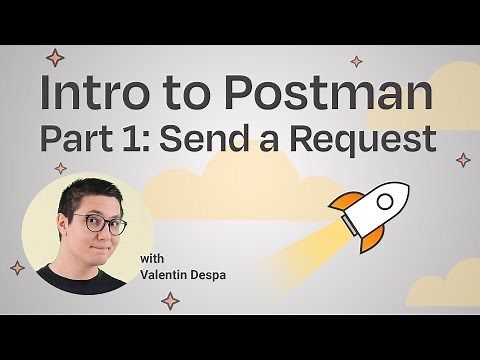 How to Send Your First API Request in Postman