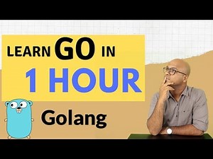 Go Tutorial Basic | Golang