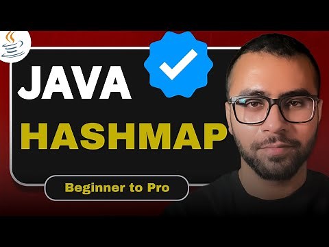 Java HashMap Explained! 🔥 The Only Tutorial You Need (Beginners to Advanced 2025)