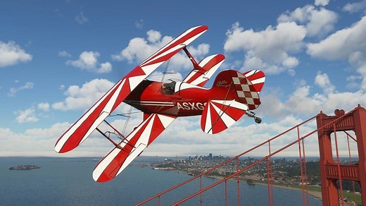 Microsoft Flight Simulator: Game of the Year Edition Arriving as a Free Update Next Month
