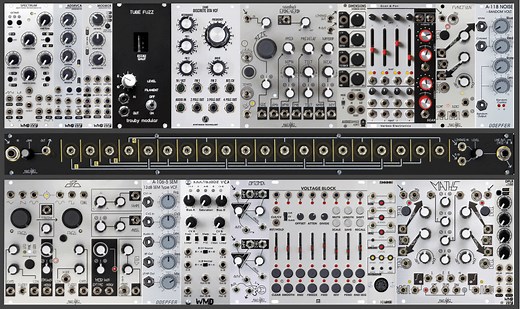 Modular Synthesis Basics (How It Works and How to Dive In)