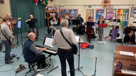 Project Band on Reels