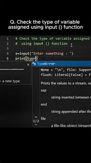 Python Tutorial 🐍 | #python #pythonprojects #pythonprogramming #coding #viral #shorts
