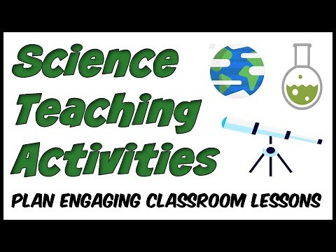Science Teaching Activities