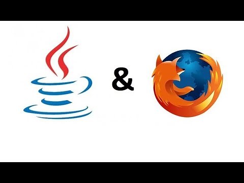 Como usar JAVA no Mozilla Firefox - 2021