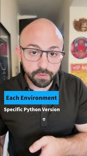 Python Environments Explained | Anaconda Made Easy #codingtips #python #anaconda