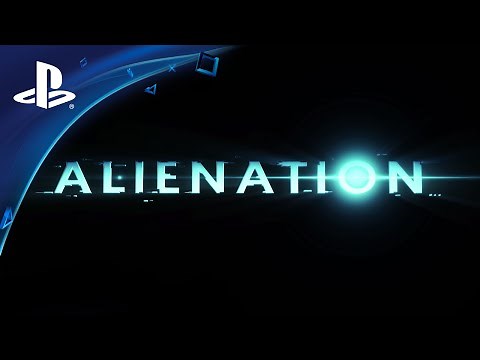 Alienation - Launch-Trailer [PS4]