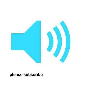 ALIEN SCREAM SOUND EFFECT || SOUND FX