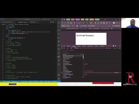 TypeOf Operator | Learn JavaScript in 2025