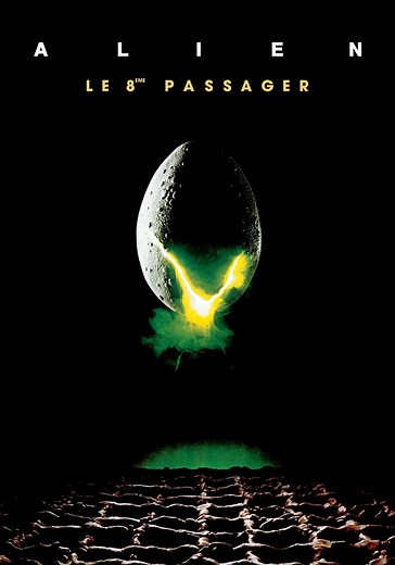 Regarder Alien, le huitième passager en streaming