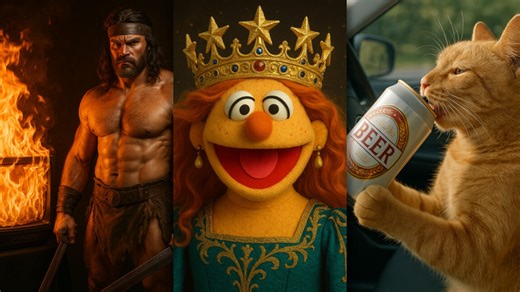 OpenAI’s new AI image generator is potent and bound to provoke