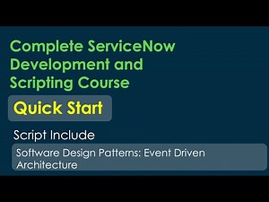 Mastering Queueing Techniques for Architects that Support Asynchronous Calls in ServiceNow