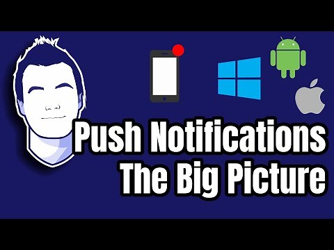 How Do Push Notifications Work?