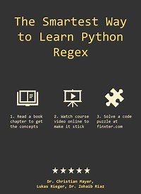 The Smartest Way to Learn Python Regular Expressions