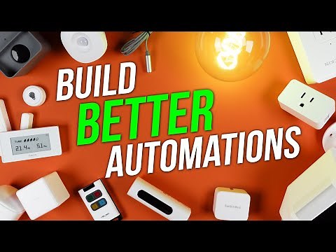 Smart Home Automations 101 - The Ultimate Guide to Build Better Automations