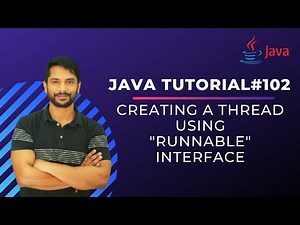 Runnable Interface in Java | Java Programming | In Hindi