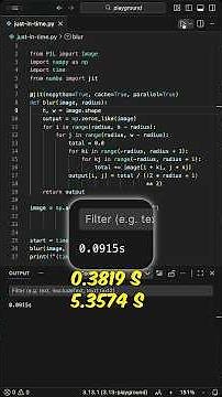 THIS Python trick saved my Backend